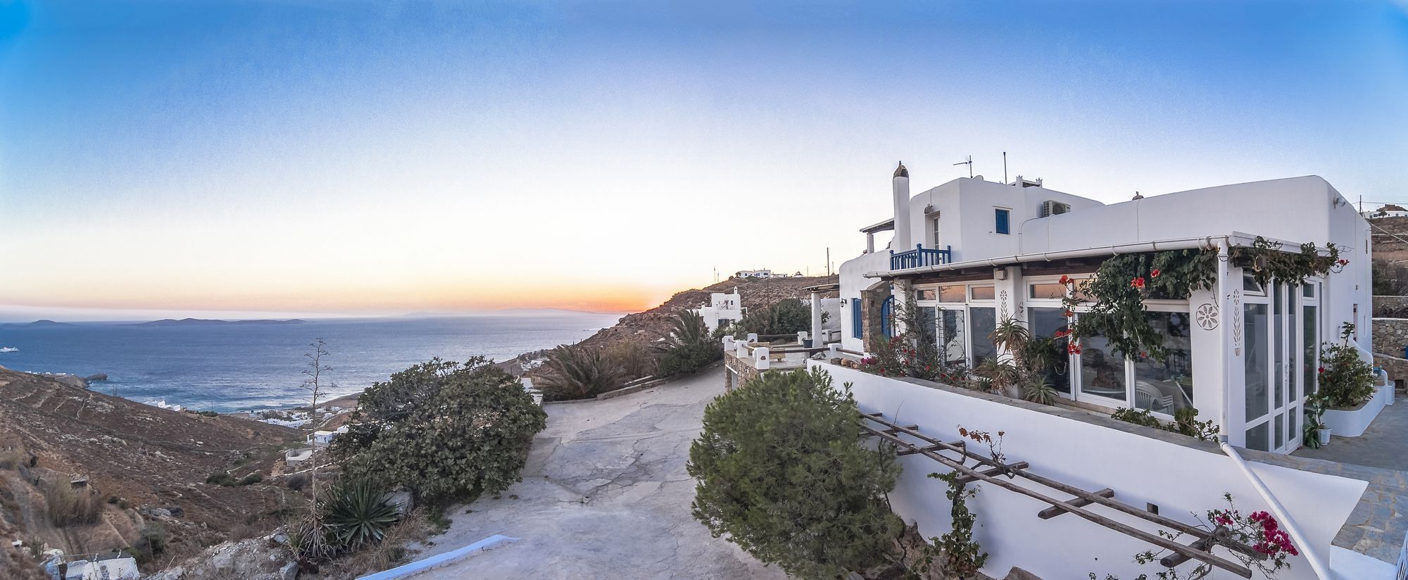 Villa Terra E Mare Φανάρι Εξωτερικό φωτογραφία