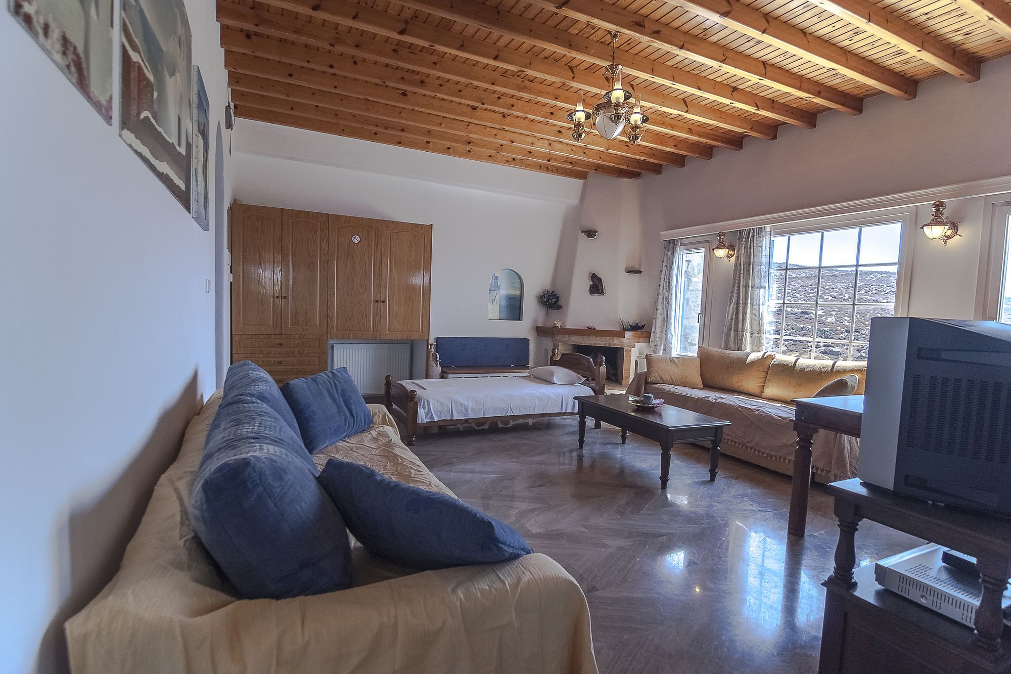 Villa Terra E Mare Φανάρι Εξωτερικό φωτογραφία