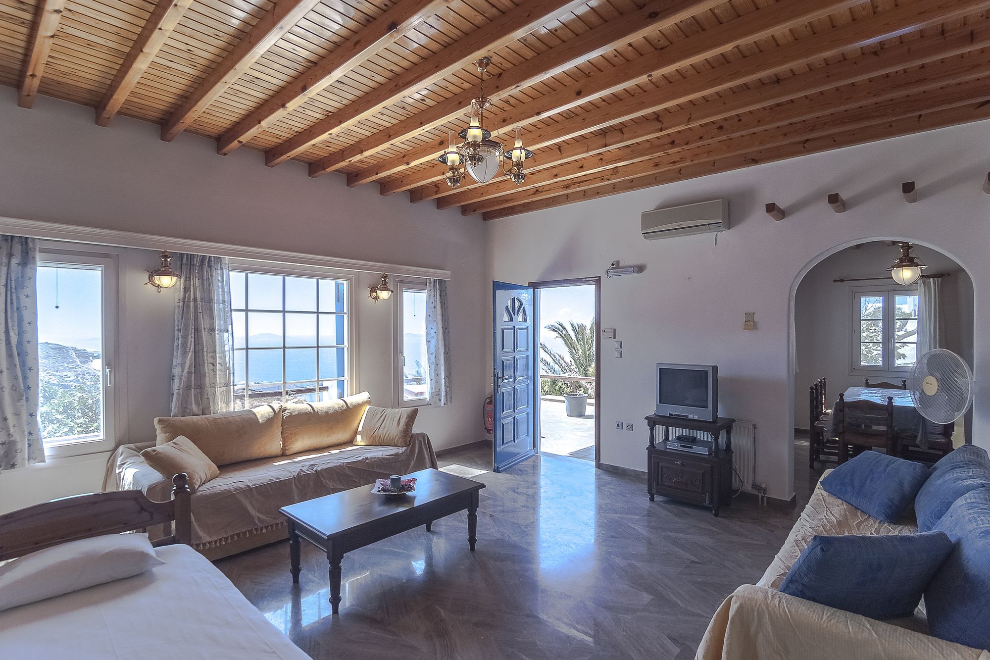Villa Terra E Mare Φανάρι Εξωτερικό φωτογραφία