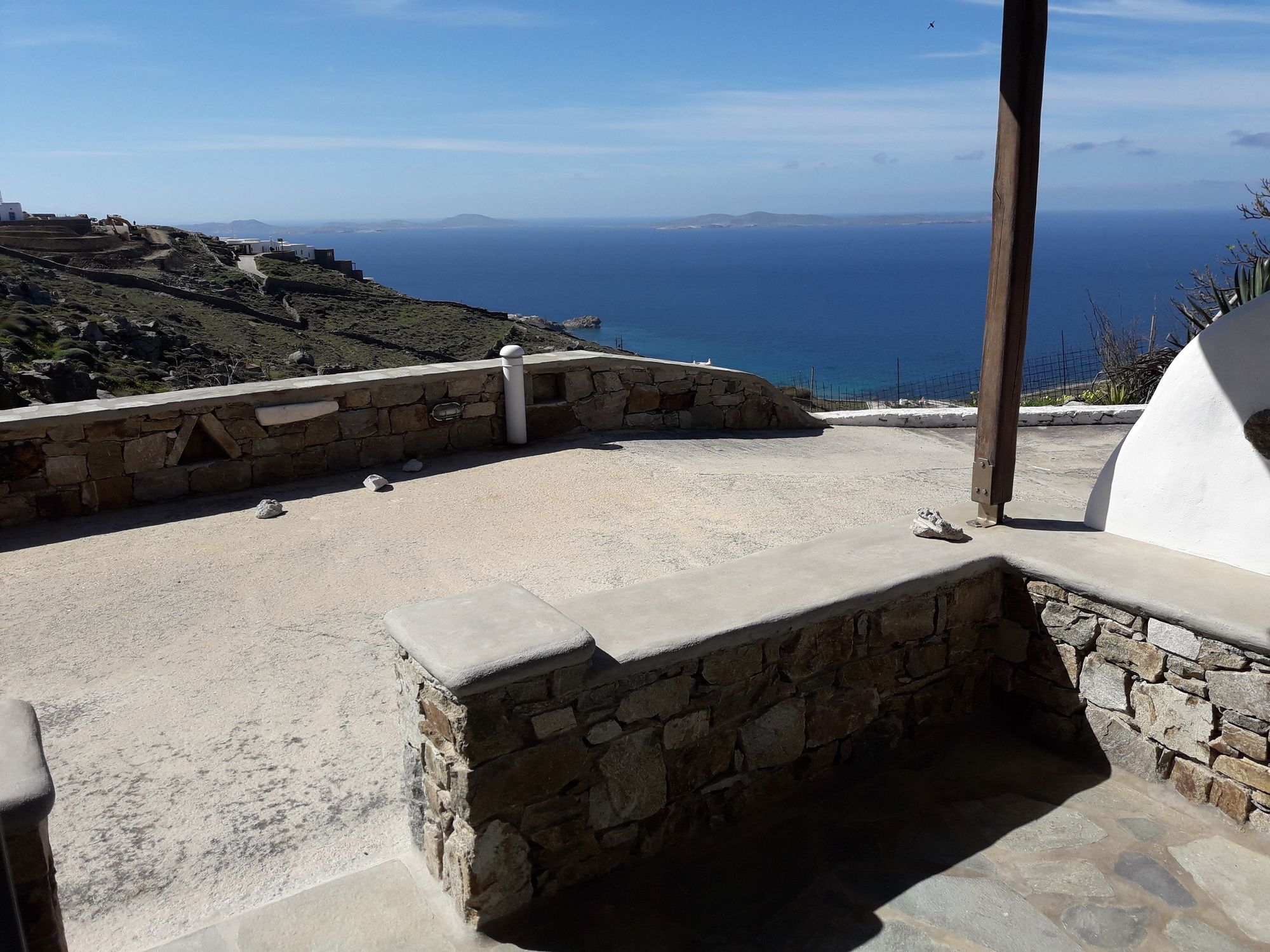 Villa Terra E Mare Φανάρι Εξωτερικό φωτογραφία