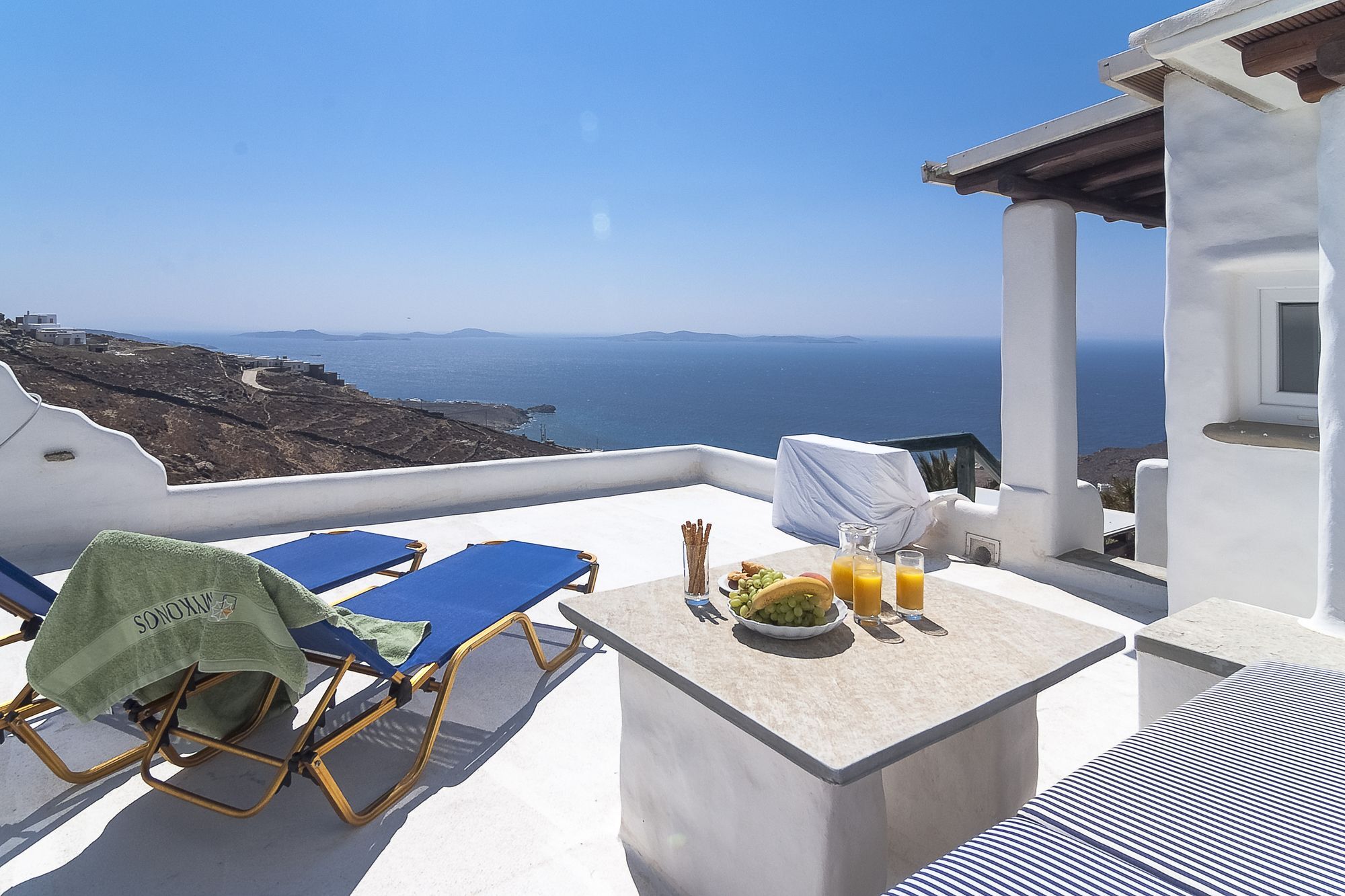 Villa Terra E Mare Φανάρι Εξωτερικό φωτογραφία